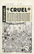 EC Cruel Kingdom 2 (2026 Oni Press) 2D