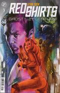 Star Trek Red Shirts Ghost of the 21st Century (2026 IDW) 3RI