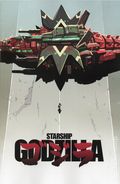 Starship Godzilla Invasion X (2026 IDW) Kai-Sei Era 1RI