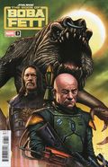 Star Wars the Book of Boba Fett (2026 Marvel) 3C