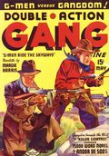 Double Action Gang Magazine SC (2013 Adventure House) 1st Series Pulp Replica May 1936