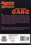 Double Action Gang Magazine SC (2013 Adventure House) 1st Series Pulp Replica May 1936
