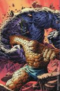 Infernal Hulk vs. Fantastic Four (2026 Marvel) 1F