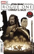 Star Wars Rogue One Chirrut and Baze (2026 Marvel) 1A