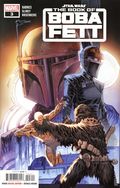 Star Wars the Book of Boba Fett (2026 Marvel) 3A