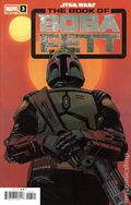 Star Wars the Book of Boba Fett (2026 Marvel) 3B