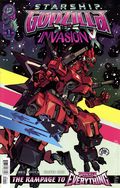 Starship Godzilla Invasion X (2026 IDW) Kai-Sei Era 1A