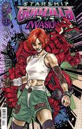 Starship Godzilla Invasion X (2026 IDW) Kai-Sei Era 1B
