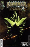 Starship Godzilla Invasion X (2026 IDW) Kai-Sei Era 1C