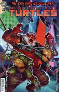 Teenage Mutant Ninja Turtles (2024 IDW) 23A