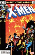 Uncanny X-Men (1963 1st Series) Facsimile Edition 159