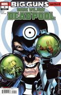 Wade Wilson Deadpool (2026 Marvel) 9A