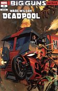 Wade Wilson Deadpool (2026 Marvel) 9B