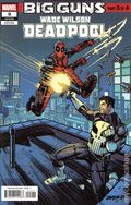 Wade Wilson Deadpool (2026 Marvel) 9D