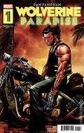 Wolverine Paradise (2026 Marvel) 1A