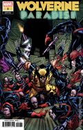 Wolverine Paradise (2026 Marvel) 1C