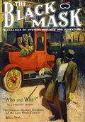 Black Mask (2006 Keith Alan Deutsch) Pulp Replica Apr 1920