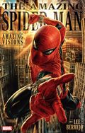 Amazing Spider-Man Amazing Visions (2026 Marvel) 1