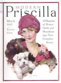 Modern Priscilla (1887-1930 Priscilla Company) Magazine Mar 1927