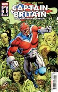 Captain Britain 50th Anniversary Special (2026 Marvel) 1A