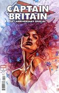 Captain Britain 50th Anniversary Special (2026 Marvel) 1B