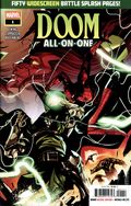 Doom All-On-One (2026 Marvel) 1A