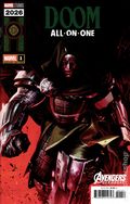 Doom All-On-One (2026 Marvel) 1E