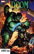 Doom All-On-One (2026 Marvel) 1F