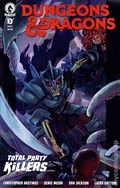 Dungeons and Dragons Total Party Killers (2026 Dark Horse) 3A