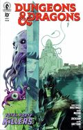 Dungeons and Dragons Total Party Killers (2026 Dark Horse) 3B