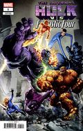 Infernal Hulk vs. Fantastic Four (2026 Marvel) 1B