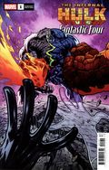 Infernal Hulk vs. Fantastic Four (2026 Marvel) 1C