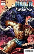 Infernal Hulk vs. Fantastic Four (2026 Marvel) 1D