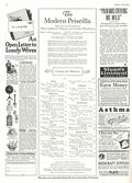 Modern Priscilla (1887-1930 Priscilla Company) Magazine Feb 1927
