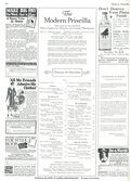 Modern Priscilla (1887-1930 Priscilla Company) Magazine Sep 1927