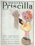 Modern Priscilla (1887-1930 Priscilla Company) Magazine Apr 1928