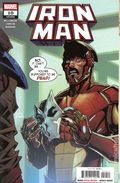 Iron Man (2026 Marvel) 10A
