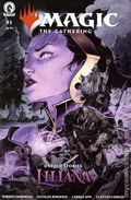 Magic the Gathering Untold Stories Liliana (2026 Dark Horse) 1A