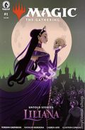 Magic the Gathering Untold Stories Liliana (2026 Dark Horse) 1B