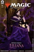 Magic the Gathering Untold Stories Liliana (2026 Dark Horse) 1C