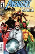 Meals to Astonish Avengers (2026 Marvel) 1A