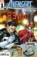 Meals to Astonish Avengers (2026 Marvel) 1B