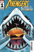 Meals to Astonish Avengers (2026 Marvel) 1C