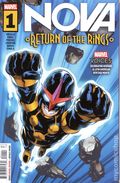 Nova Return of the Rings (2026 Marvel) 1A