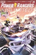 Power Rangers Unlimited (2026 Boom) 4A