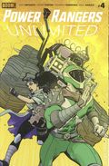 Power Rangers Unlimited (2026 Boom) 4B