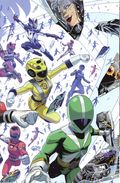 Power Rangers Unlimited (2026 Boom) 4C