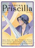 Modern Priscilla (1887-1930 Priscilla Company) Magazine Oct 1928