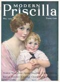Modern Priscilla (1887-1930 Priscilla Company) Magazine May 1929