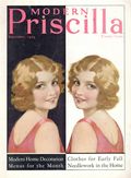 Modern Priscilla (1887-1930 Priscilla Company) Magazine Sep 1929